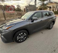 تويوتا هايلاندر